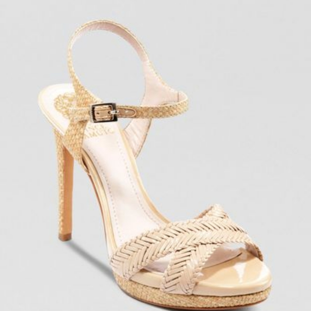 Vince Camuto Open Toe Sandals